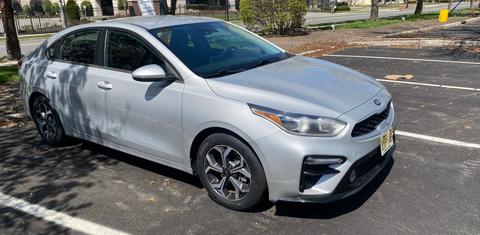 Kia Forte 2021