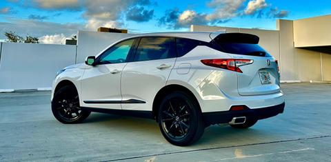 Acura RDX 2025