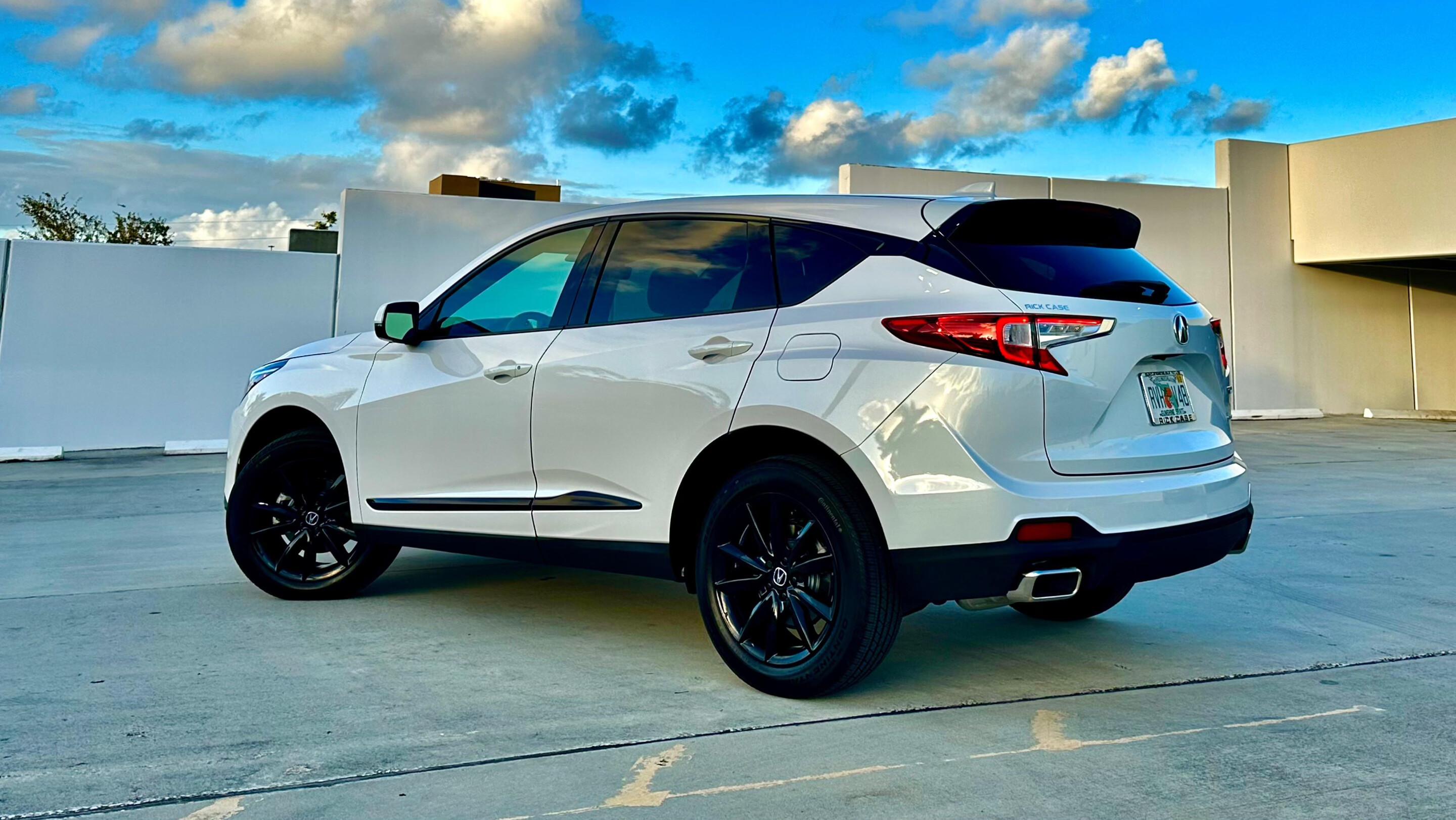 Acura RDX 2025 in 