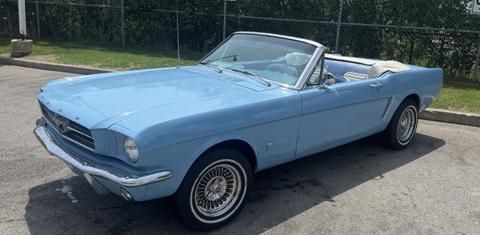 Ford Mustang 1965