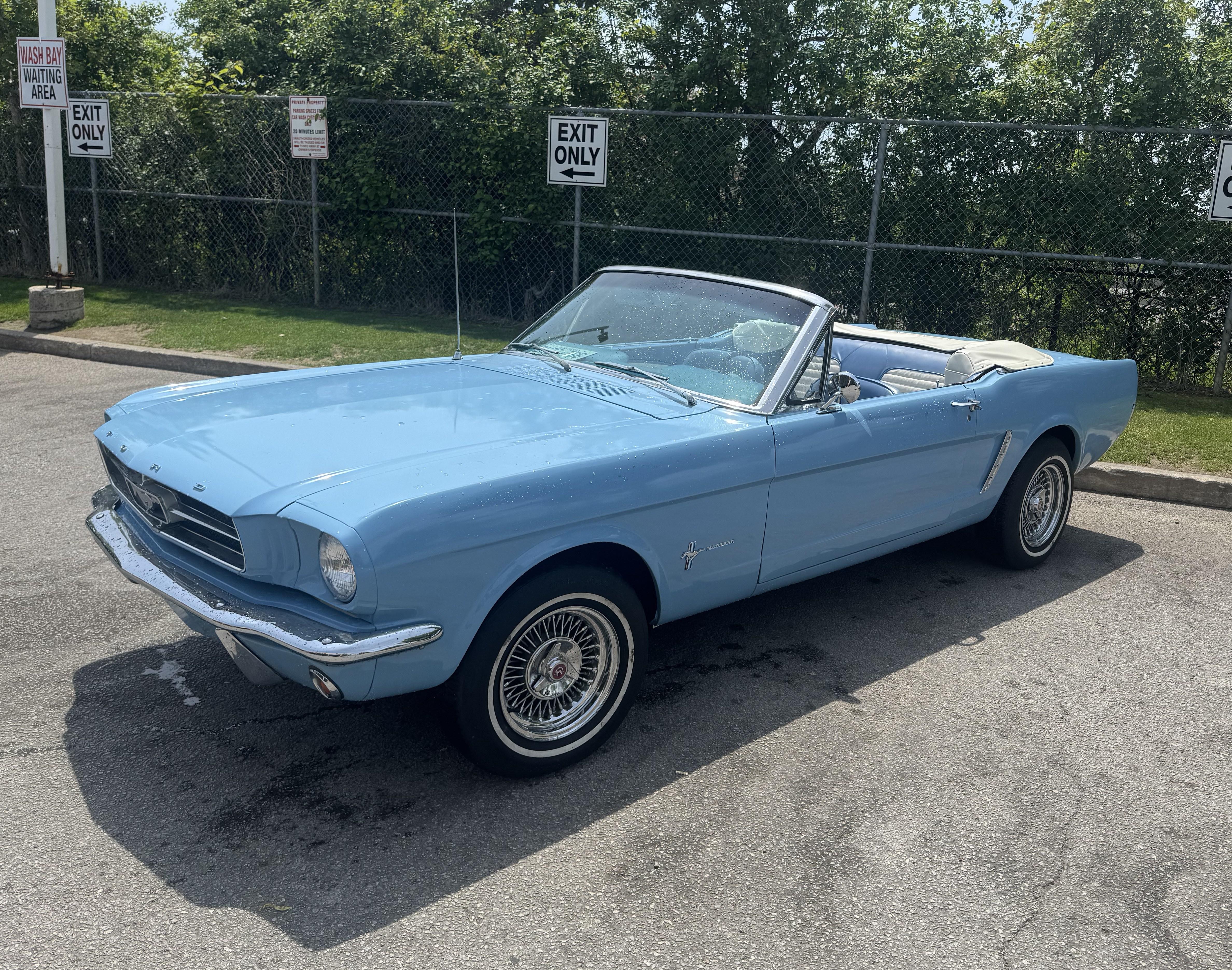 Ford Mustang 1965 in Toronto, ON