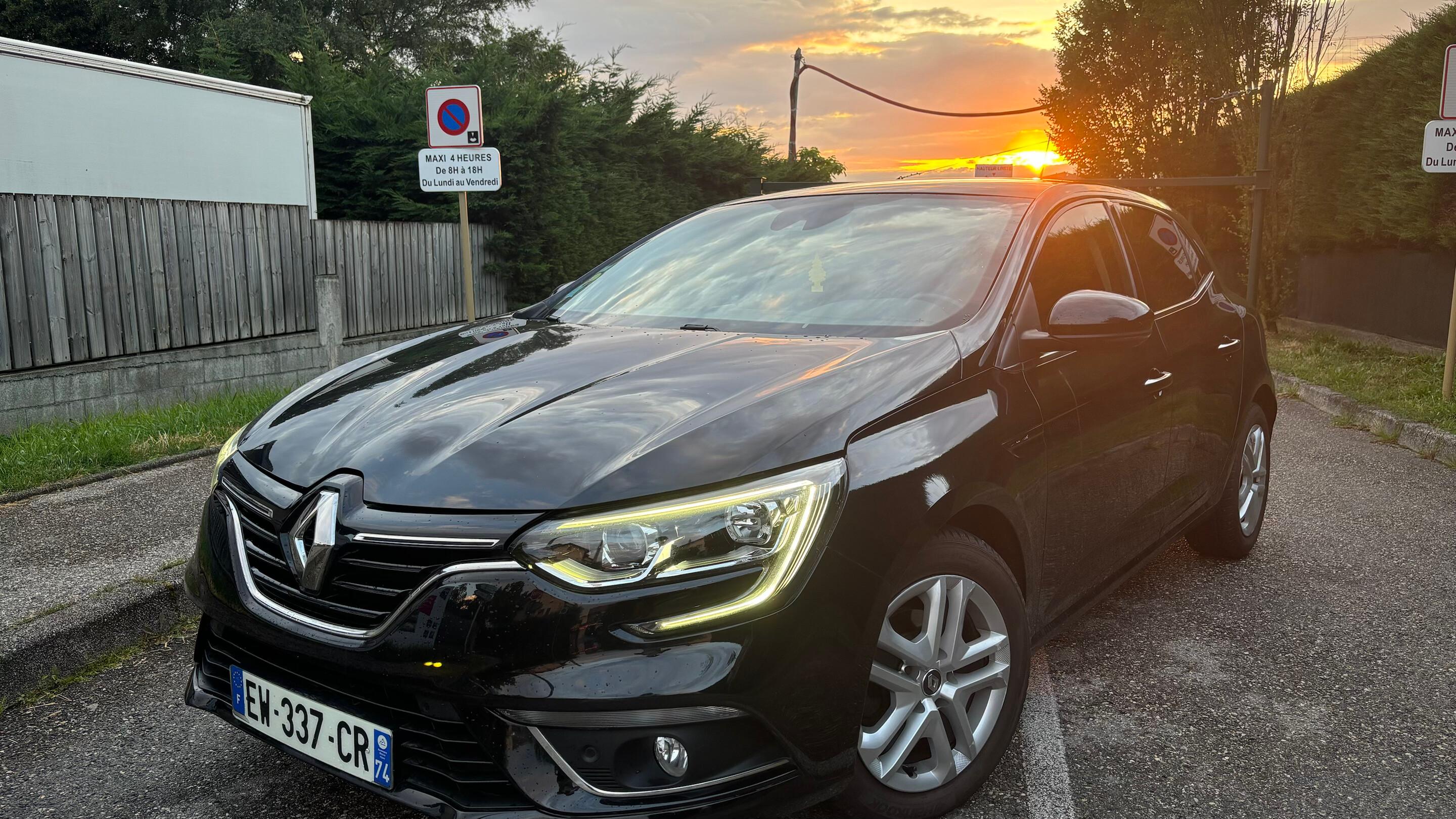 Renault MEGANE IV 2021 in Mauguio