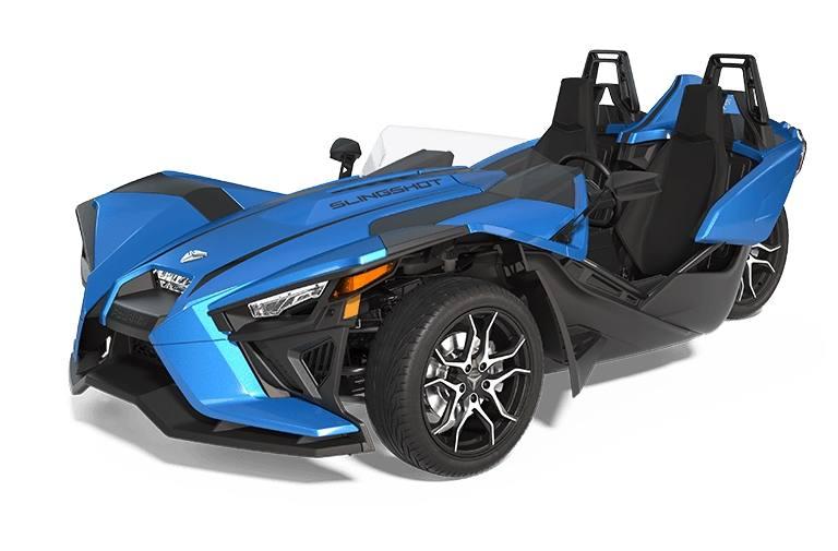 Polaris Slingshot 2020 in 