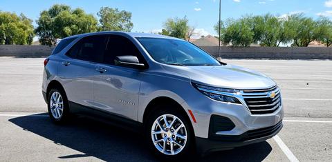 Chevrolet Equinox 2024