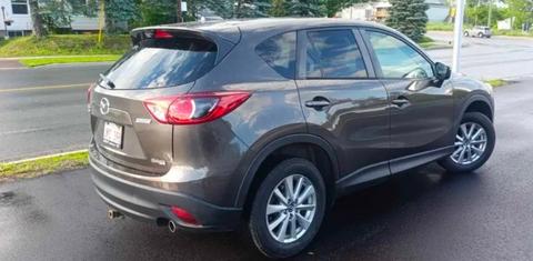Mazda CX-5 2016