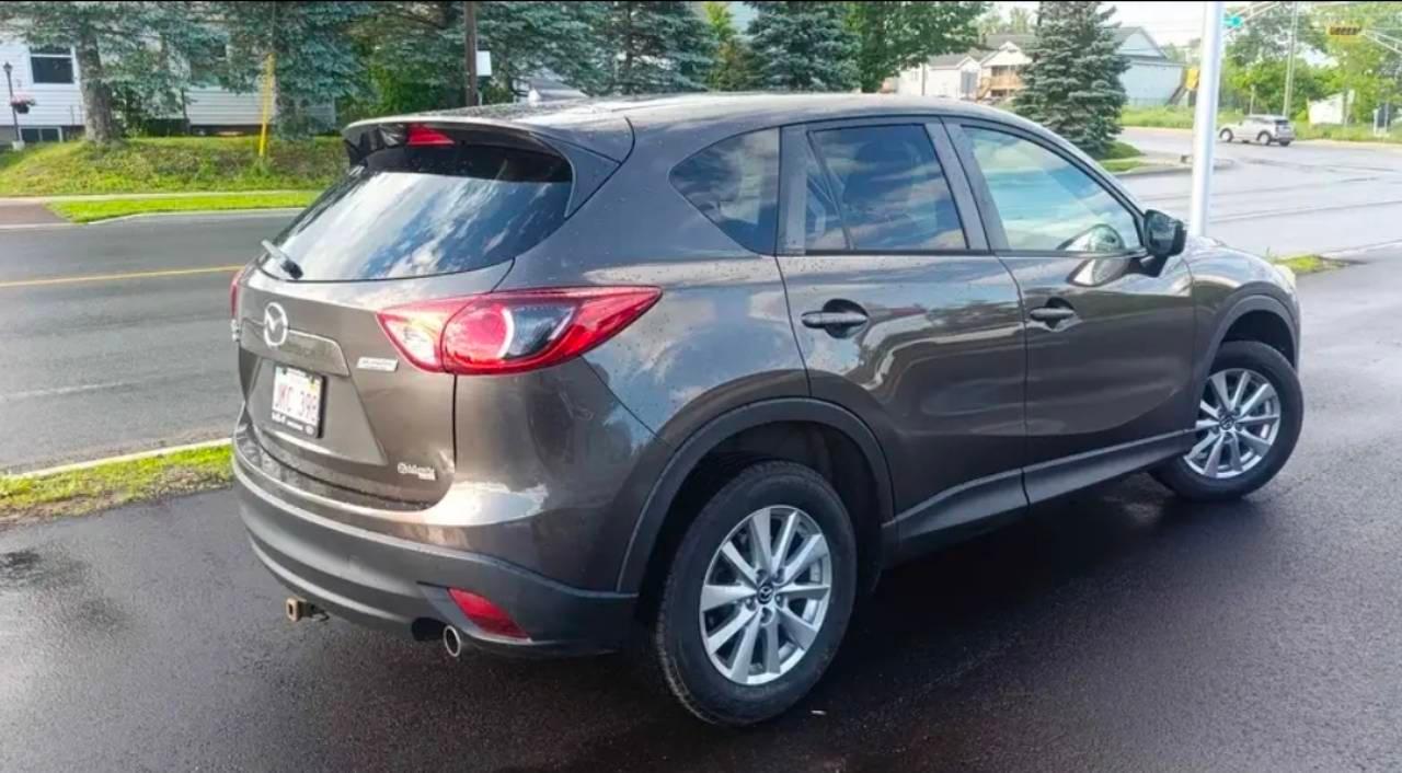 Mazda CX-5 2016 in Saint John, NB