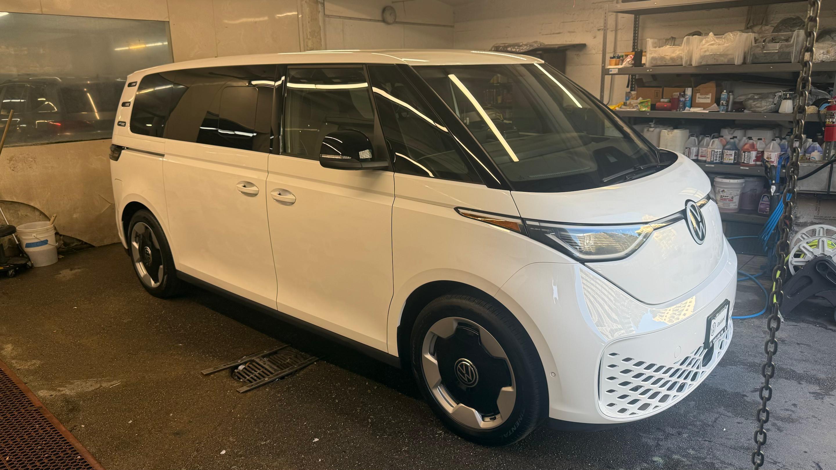Volkswagen ID. Buzz 2025 in 
