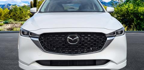 Mazda CX-5 2025