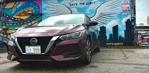 Nissan Sentra 2023