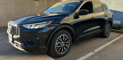 Ford Escape PHEV 2023