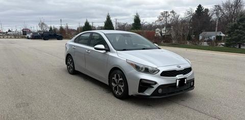 Kia Forte 2019