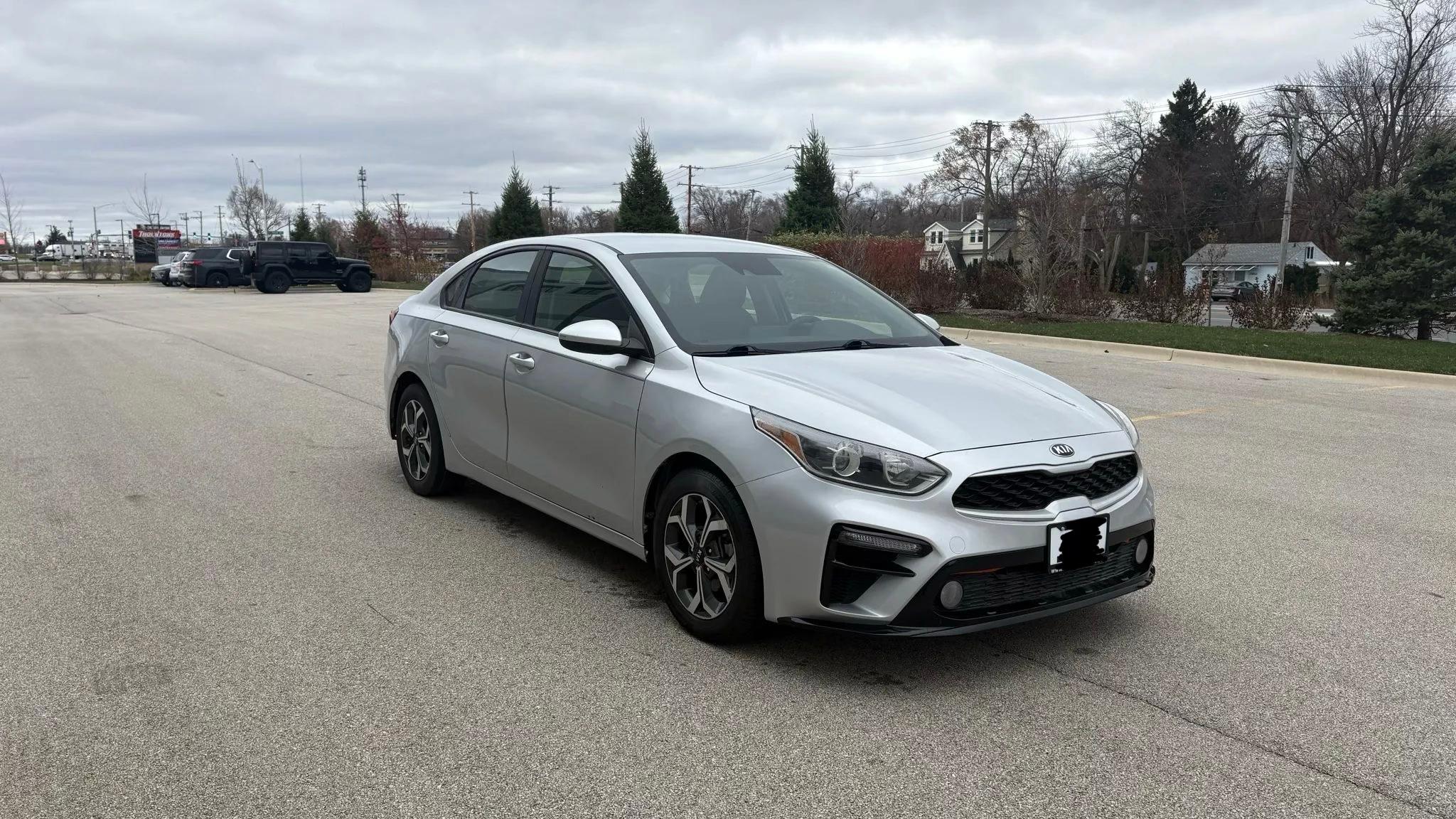 Kia Forte 2019 in Chicago, IL