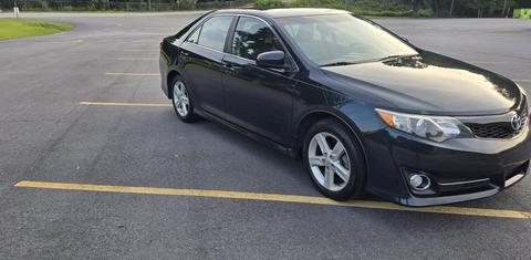 Toyota Camry 2014