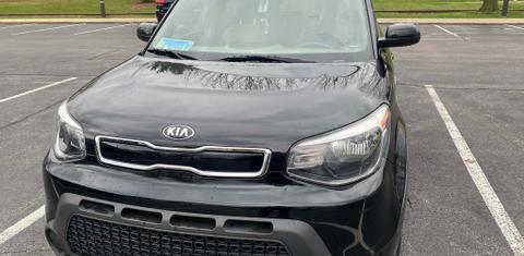 Kia Soul 2015
