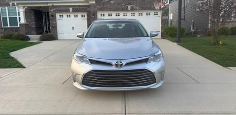 Toyota Avalon 2016
