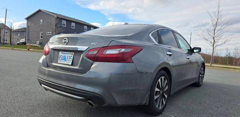 Nissan Altima 2018
