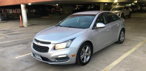 Chevrolet Cruze 2015