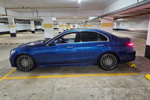Mercedes-Benz C-Class car