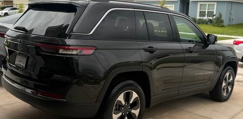 Jeep Grand Cherokee 4xe 2023
