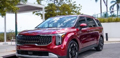 Kia Carnival 2026