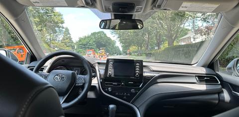 Toyota Camry 2023