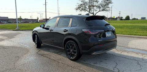 Honda HR-V 2024