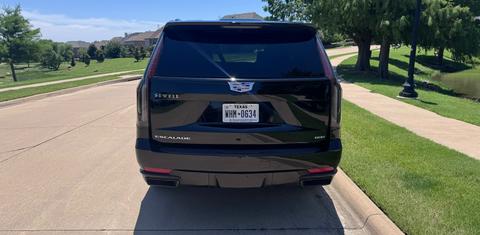Cadillac Escalade 2024