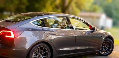 Tesla Model 3 2018