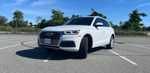 Audi Q5 2019