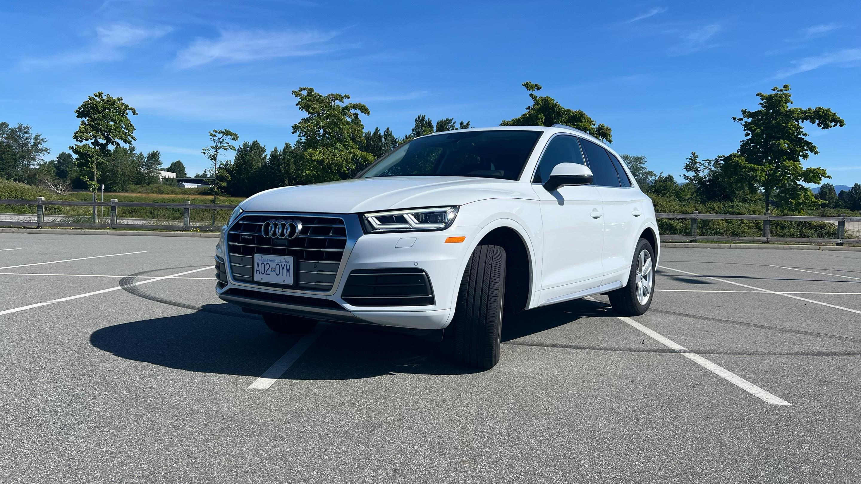 Audi Q5 2019 à Richmond, BC