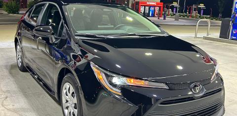 Toyota Corolla 2024
