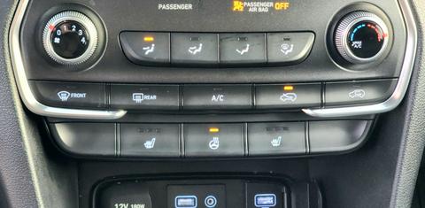 Hyundai Santa Fe 2019