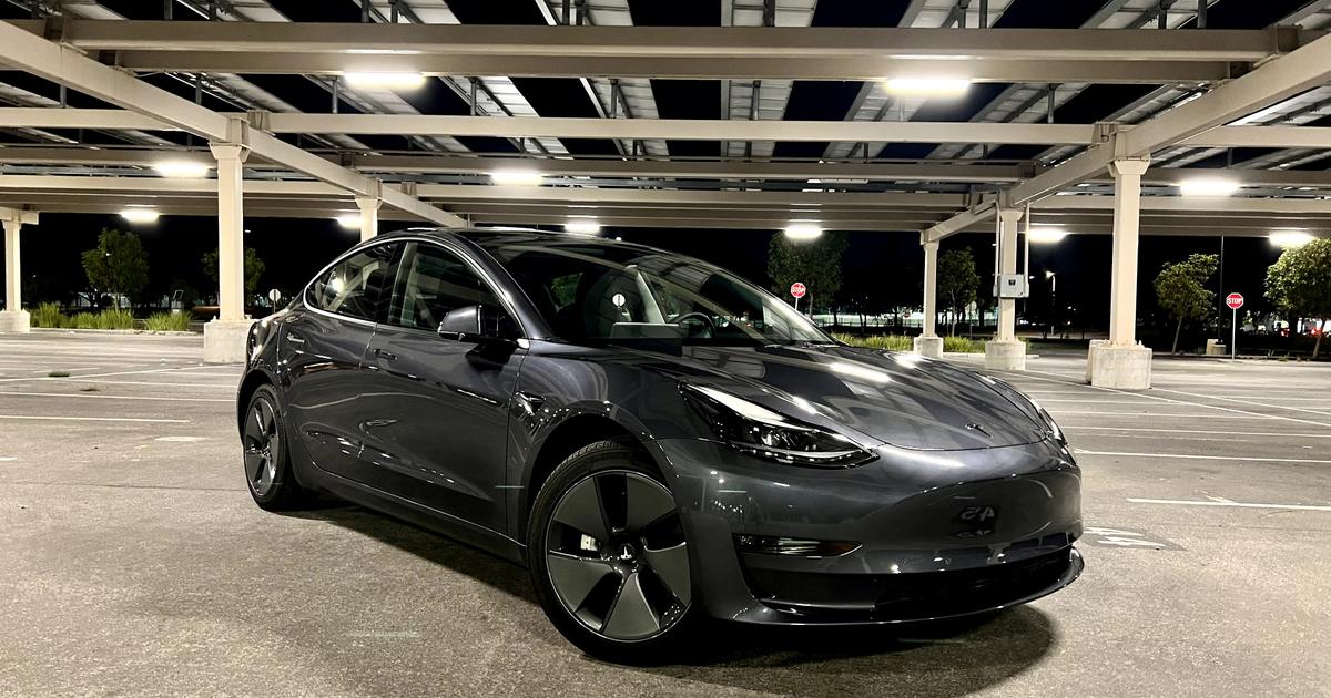 Tesla Model 3 2022 rental in Burlingame, CA by Ethan X. Turo