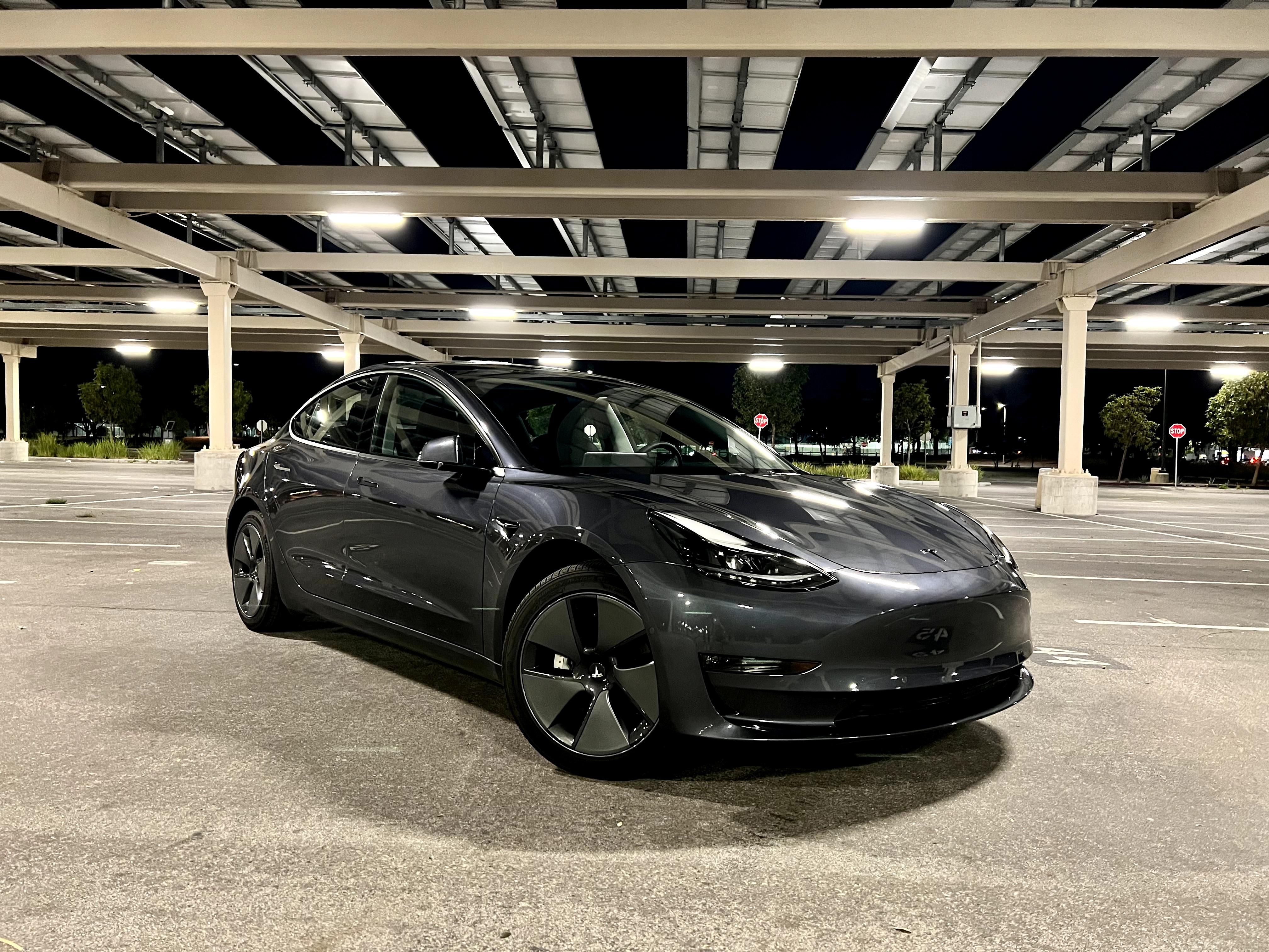 Tesla Model 3 2022 in Burlingame, CA