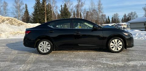 Nissan Sentra 2024