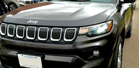 Jeep Compass 2022