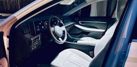 Hyundai Sonata 2024