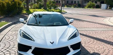 Chevrolet Corvette 2023