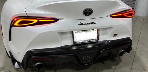Toyota Supra 2023