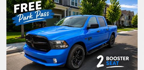 Ram 1500 Classic 2021