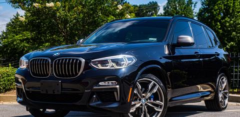 BMW X3 2019