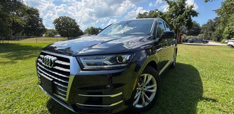 Audi Q7 2017