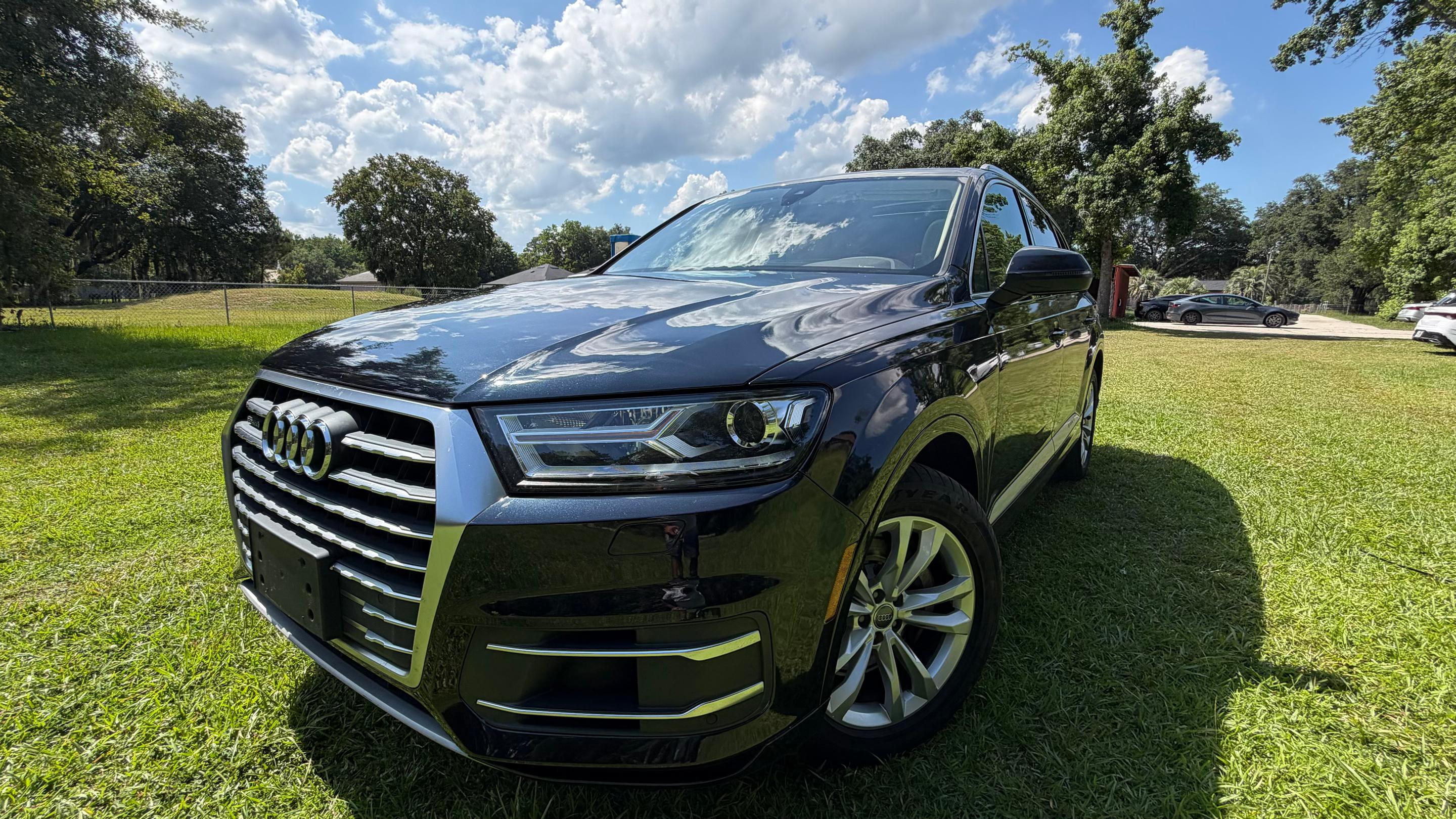 Audi Q7 2017 in Jacksonville, FL