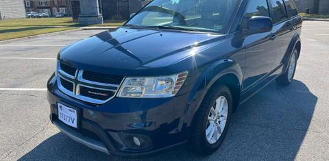 Dodge Journey 2017