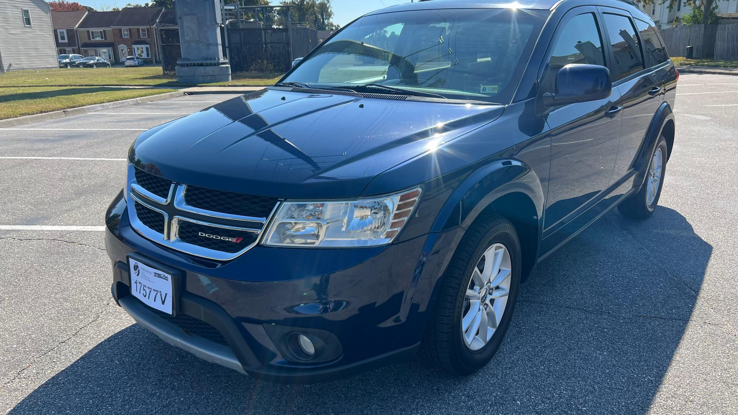 Dodge Journey 2017 in Virginia Beach, VA