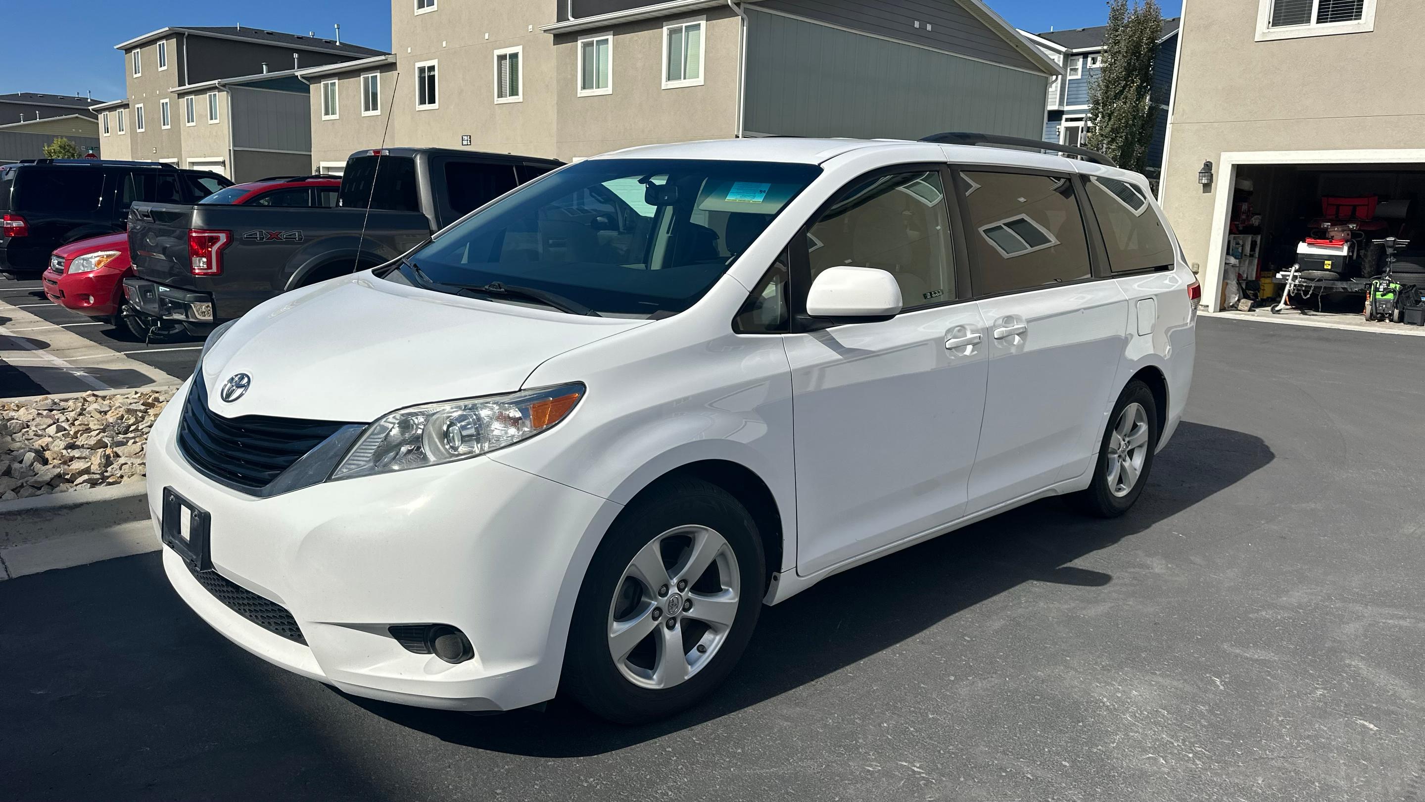 Toyota Sienna 2013 in American Fork, UT