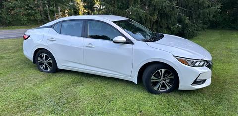 Nissan Sentra 2023