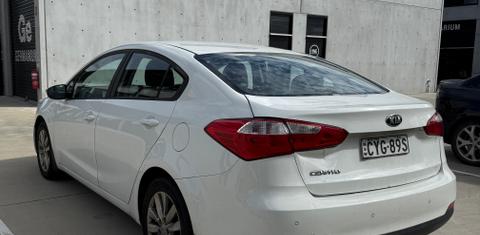 Kia CERATO 2015