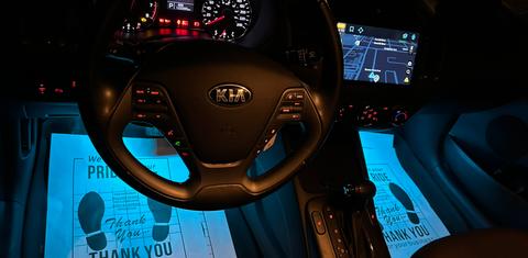 Kia Forte 2014