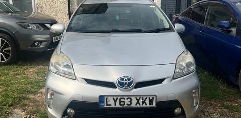 Toyota Prius 2014